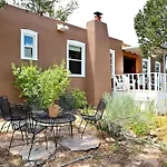 Tesuque Outpost Casita E & F Best Views In Santa Fe