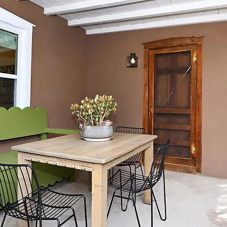Tesuque Outpost Casita E & F Views In *