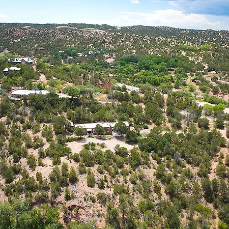 Holiday home Tesuque Outpost Casita E & F Views In