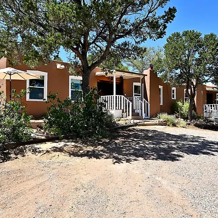 Holiday home Tesuque Outpost Casita E & F Views In Santa Fe
