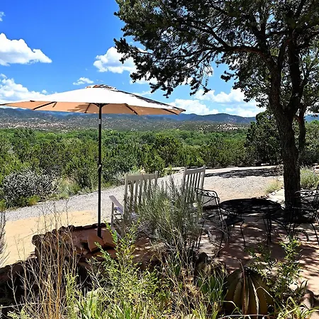 Tesuque Outpost Casita E & F Views In Santa Fe