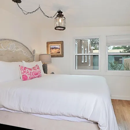 Holiday home Tesuque Outpost Casita E & F Views In