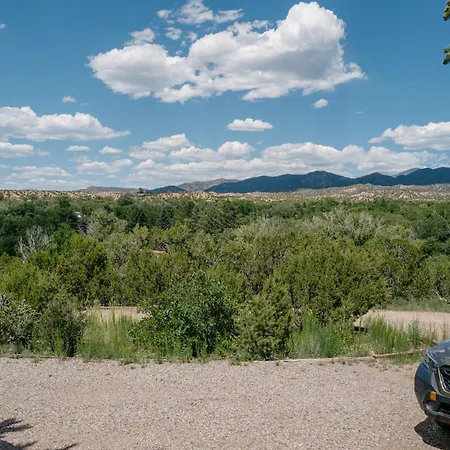 Holiday home Tesuque Outpost Casita E & F Views In Santa Fe