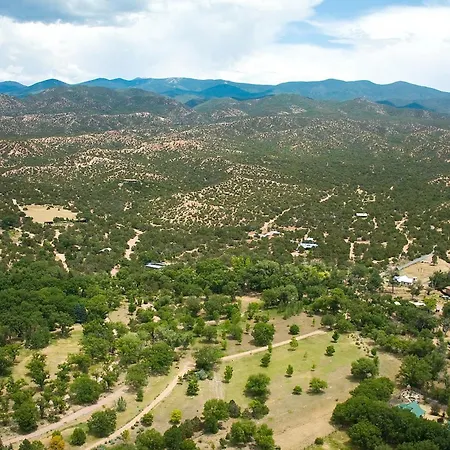 Holiday home Tesuque Outpost Casita E & F Views In