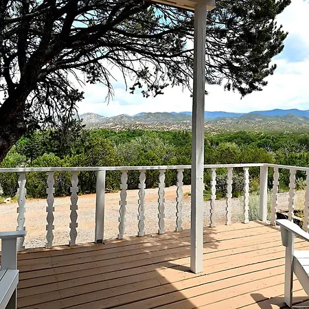 Holiday home Tesuque Outpost Casita E & F Views In