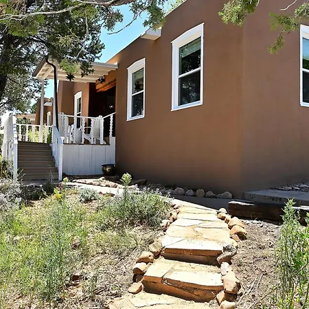 Holiday home Tesuque Outpost Casita E & F Views In