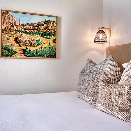Tesuque Outpost Casita E & F Views In Santa Fe
