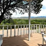 Tesuque Outpost Casita E & F Best Views In Santa Fe