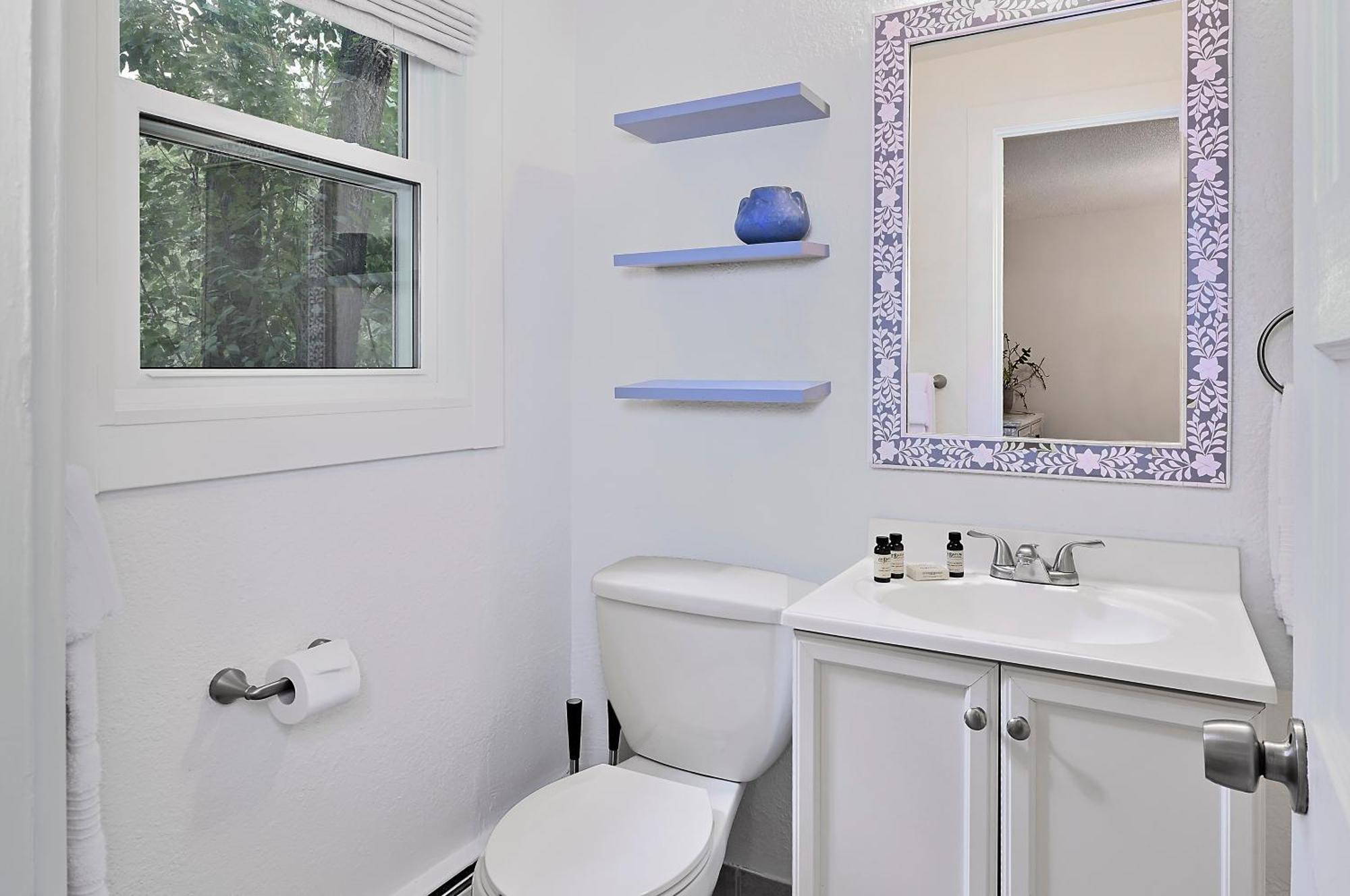 Tesuque Outpost Casita E & F Views In Holiday home Santa Fe