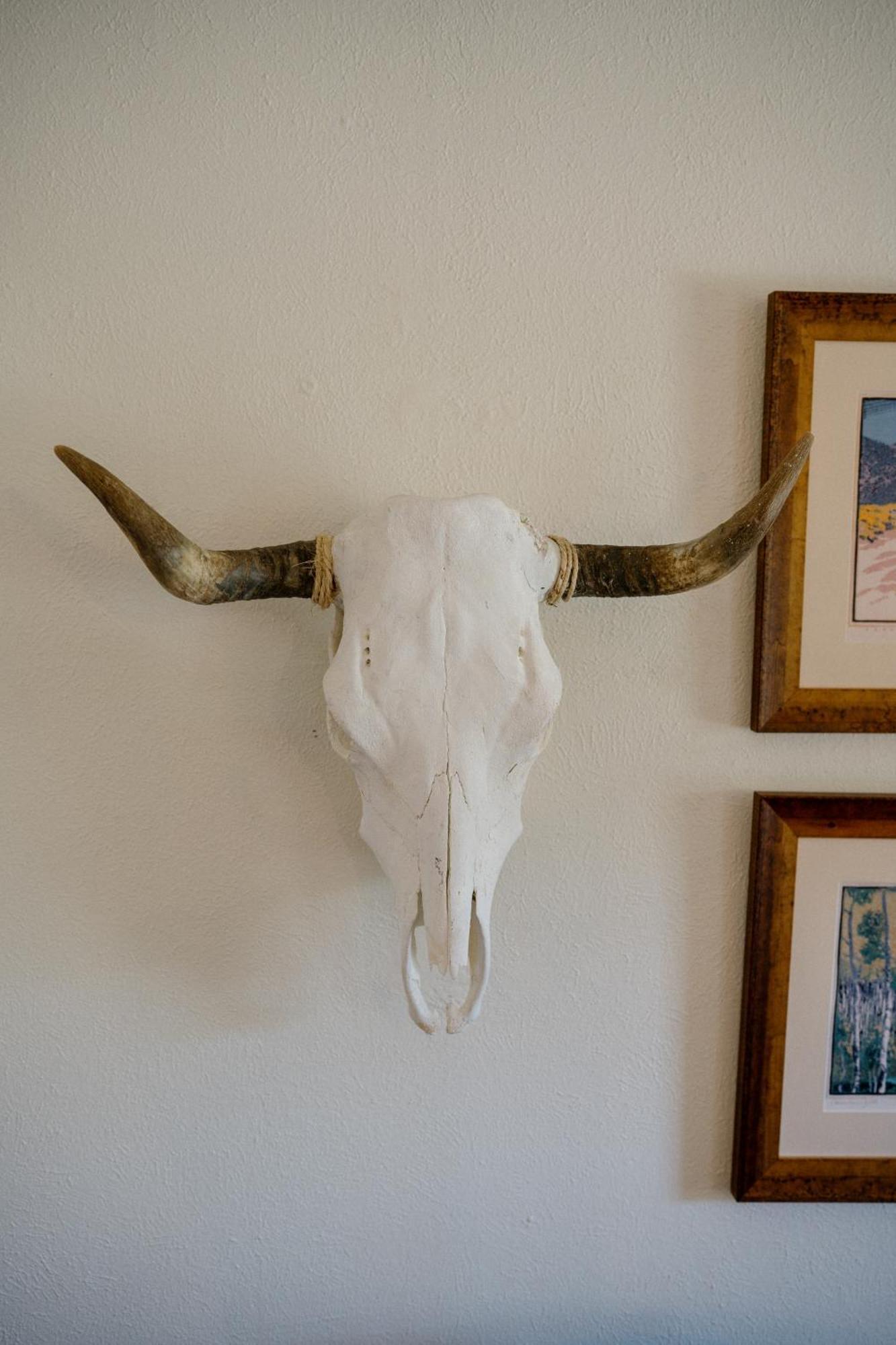 Tesuque Outpost Casita E & F Views In Holiday home