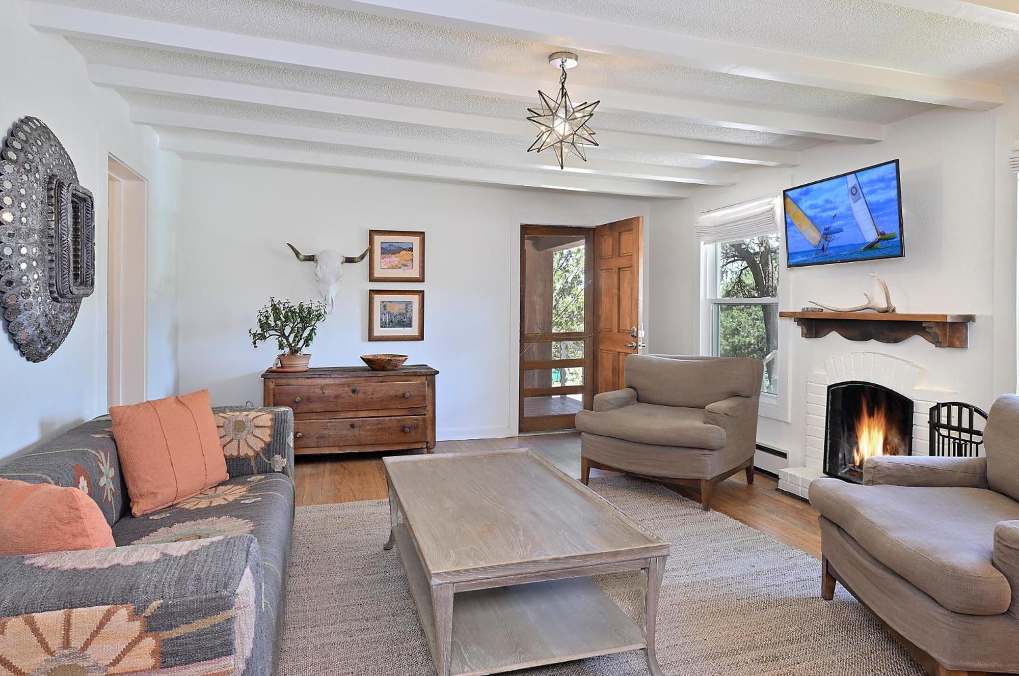 Holiday home Tesuque Outpost Casita E & F Views In *