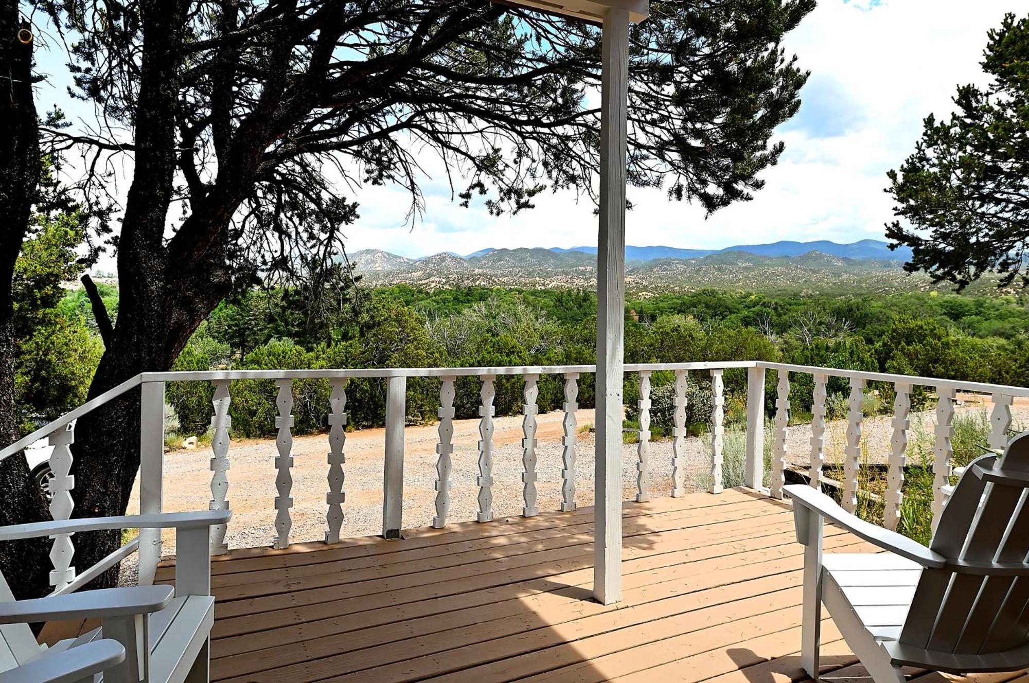 Holiday home Tesuque Outpost Casita E & F Views In