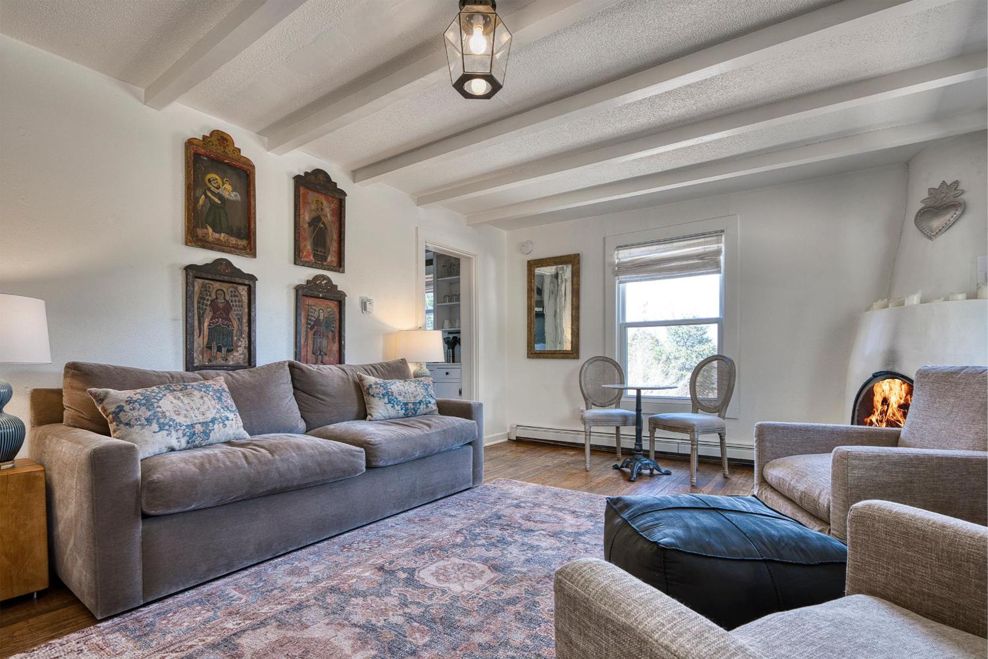 Holiday home Tesuque Outpost Casita E & F Views In *