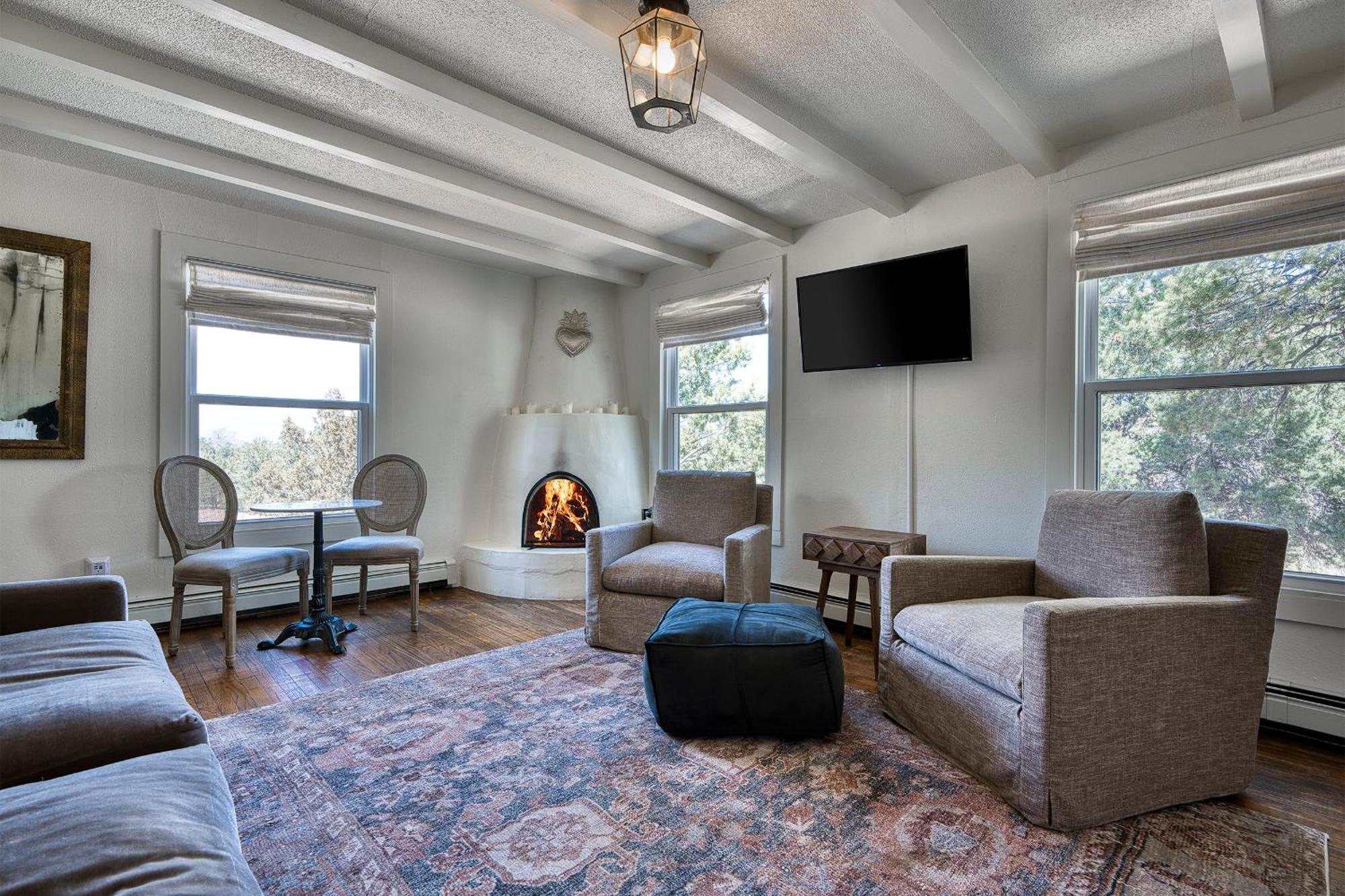 Holiday home Tesuque Outpost Casita E & F Views In *